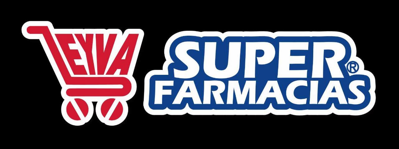 Logotipo de Súper Farmacias Leyva
