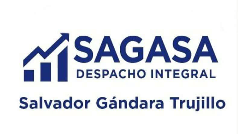 Logotipo de SAGASA Despacho Integral