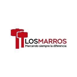 Logotipo de Los Marros